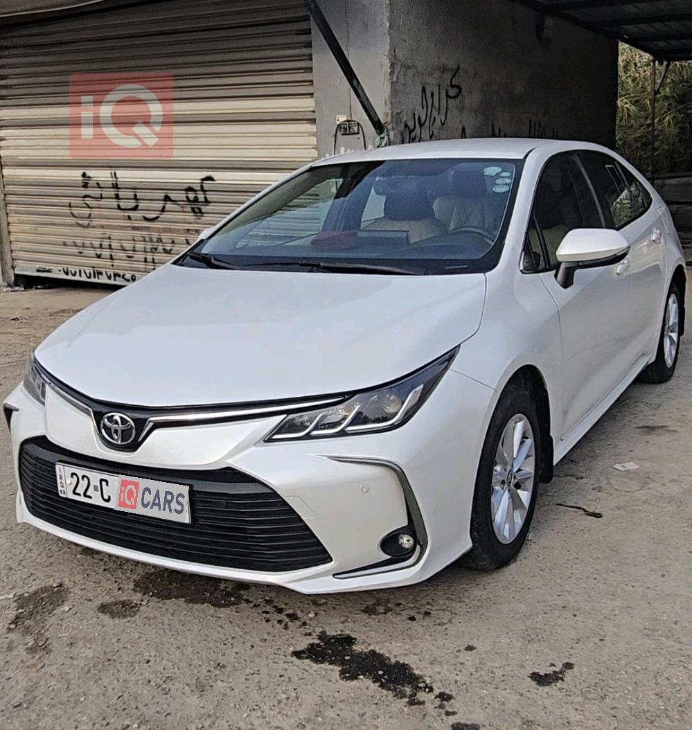 تويوتا كورولا